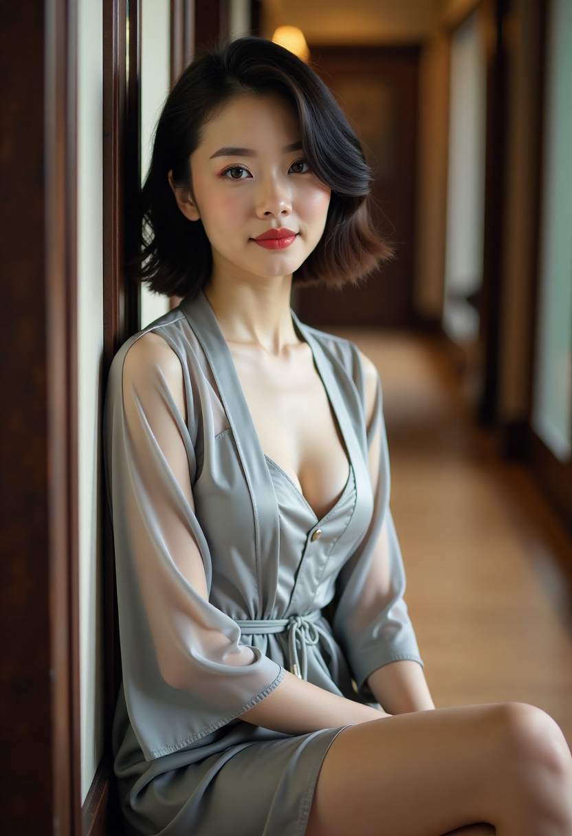 妈妈的勇气
