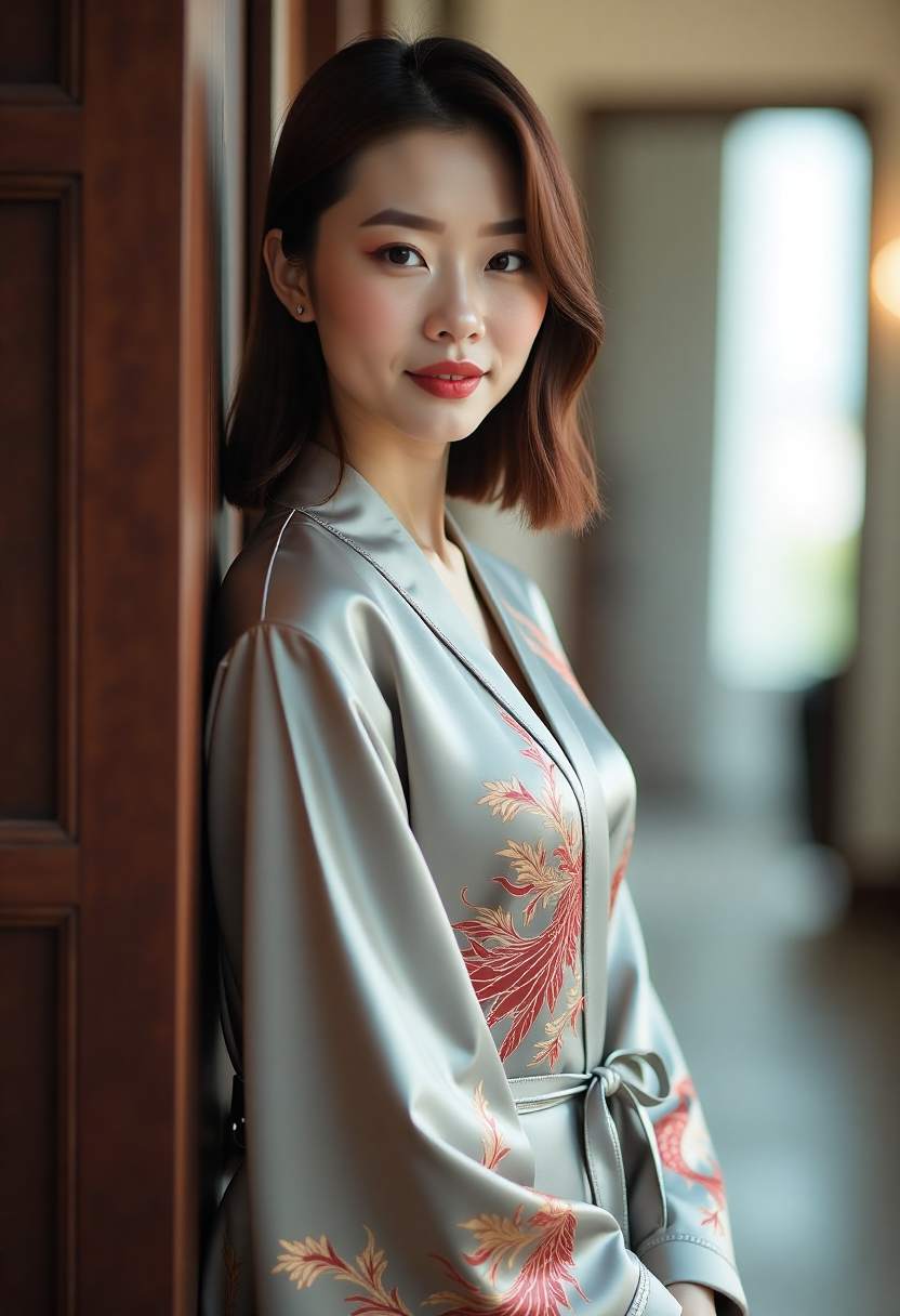 母亲的秘密