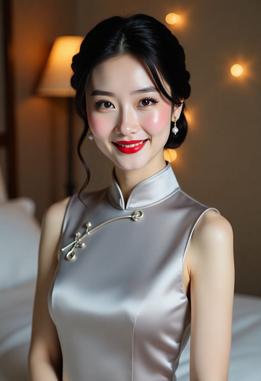 养母的春天